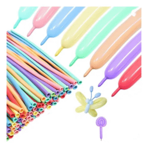 Globos Figura Kiko x 50 Unidades Pastel — LibrerÃa Bulnes Chile