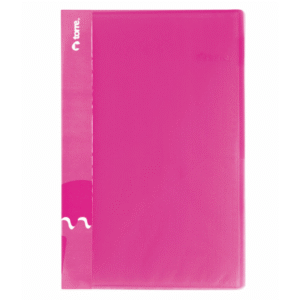 Carpeta Con 20 Fundas Torre Oficio â€” LibrerÃ­a Bulnes Chile