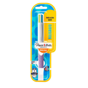 Bolígrafo Retráctil 4 Colores En 1 Paper Mate — LibrerÃa Bulnes Chile