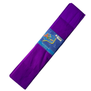 Papel crepé color morado 50x200cm — LibrerÃa Bulnes Chile