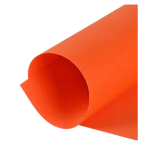Pliego Cartulina Española Naranja 50x70cm Torre (25 Unidades) — LibrerÃa Bulnes Chile