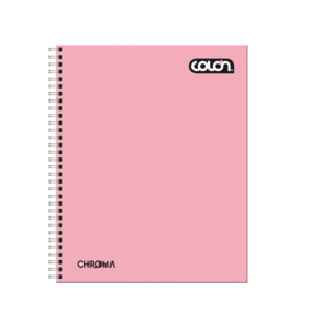 Cuaderno Book Chroma 7mm Colon (120 Hojas) — LibrerÃa Bulnes Chile
