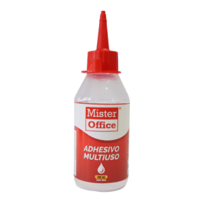 Silicona Liquida 100ml Mr-Office â€” LibrerÃ­a Bulnes Chile