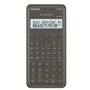 Calculadora Científica Casio FX-82M 2 â€” LibrerÃ­a Bulnes Chile