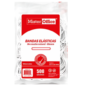 Bolsa De Elásticos 500g Mr-Office — LibrerÃa Bulnes Chile