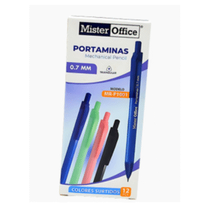 Portaminas 0,7mm Mr-Office — LibrerÃa Bulnes Chile