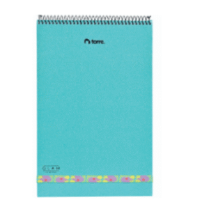 Croquera 21x32 Glam Torre (80 Hojas) â€” LibrerÃ­a Bulnes Chile