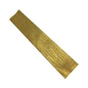 Papel crepe Dorado 50x200cm Art&Craft — LibrerÃa Bulnes Chile