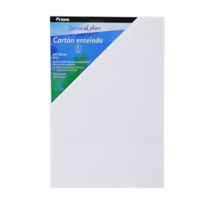 Cartón Entelado 20x30cm Torre â€” LibrerÃ­a Bulnes Chile