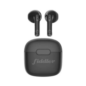 Audífonos MiniPod Touch Negro Fiddler — LibrerÃa Bulnes Chile