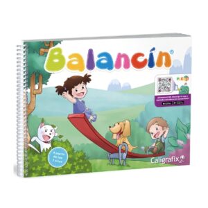 Balancín Caligrafix â€” LibrerÃ­a Bulnes Chile