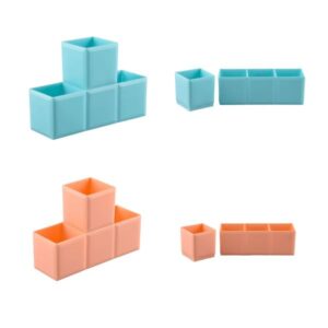 Porta Lápices Block X4 Torre — LibrerÃa Bulnes Chile