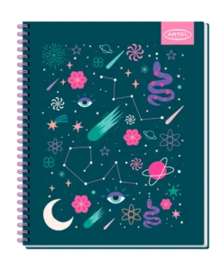 Cuaderno Universitario Astral 100H Artel — LibrerÃa Bulnes Chile