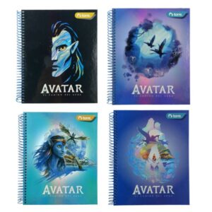 Cuaderno Book Avatar 5mm Torre (120 hojas) — LibrerÃa Bulnes Chile