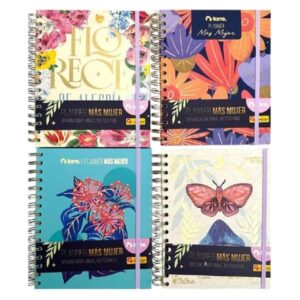 Planner Mas Mujer Torre â€” LibrerÃ­a Bulnes Chile