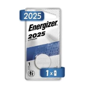 Pila Boton CR2025 Energizer â€” LibrerÃ­a Bulnes Chile