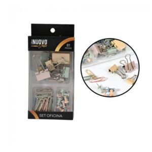 Set de Oficina Morandi Nuovo — LibrerÃa Bulnes Chile