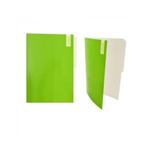 Carpeta Pigmentada Pistacho Oficio Nuovo â€” LibrerÃ­a Bulnes Chile