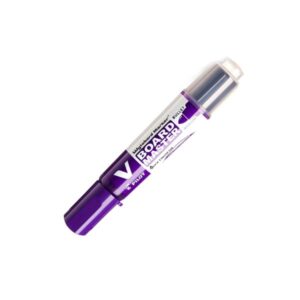 Plumón De Pizarra Pilot Recargable Violeta â€” LibrerÃ­a Bulnes Chile