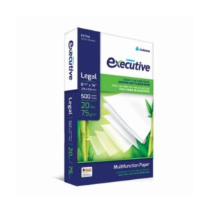 Resma Papel Fotocopia Oficio 75gr (500 hojas) Executive â€” LibrerÃ­a Bulnes Chile