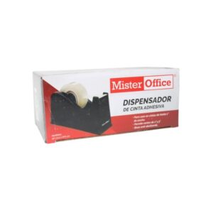 Dispensador de Cinta adhesiva Mediano Mr-Office — LibrerÃa Bulnes Chile