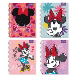 Cuaderno Triple Minnie 120 hojas Artel — LibrerÃa Bulnes Chile