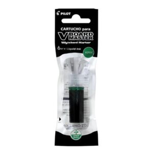 Repuesto Marcador De Pizarra Pilot Verde