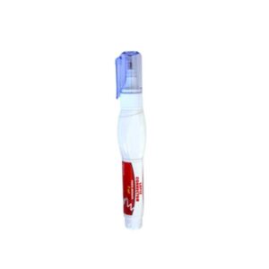 Lápiz corrector liquido punta metal 7ml Mr-Office