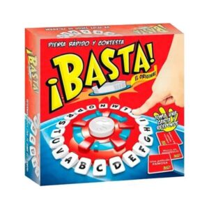 Juego de Mesa Basta