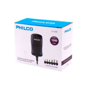 Fuente de Poder Universal 1200mAh