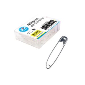 Alfiler de gancho 31mm 50 unidades JM