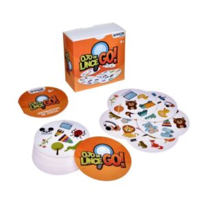 Juego ojo de lince go Travel Size