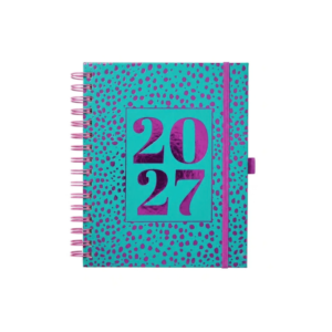 Agenda 2027 C/espiral Wildot Artel