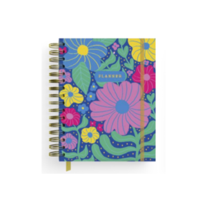 Planner Pop Garden 12 meses Artel