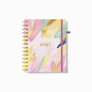 Agenda 2027 Espiral Glaze Artel