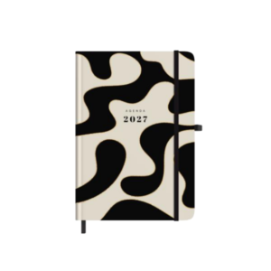 Agenda 2027 Noir Chic Artel