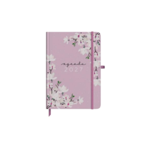Agenda Pocket 2027 Magnolia Artel
