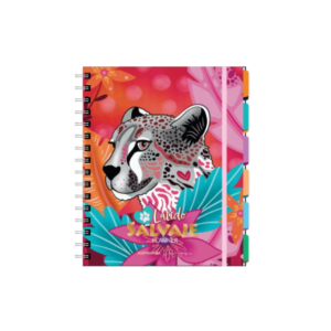 Planner Deco Daniela 12 meses Artel
