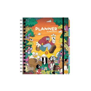 Planner Godersi 12 meses Artel