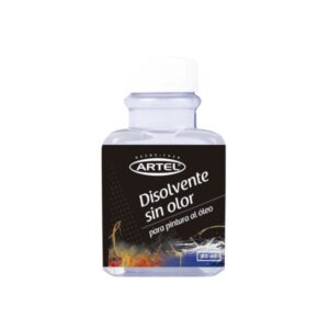 Disolvente sin olor para pintura al óleo 80 ml Artel